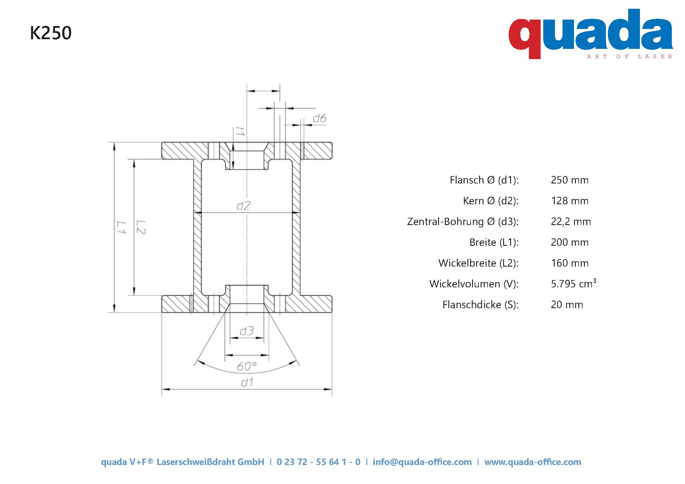 QuFe47 - Bobbin