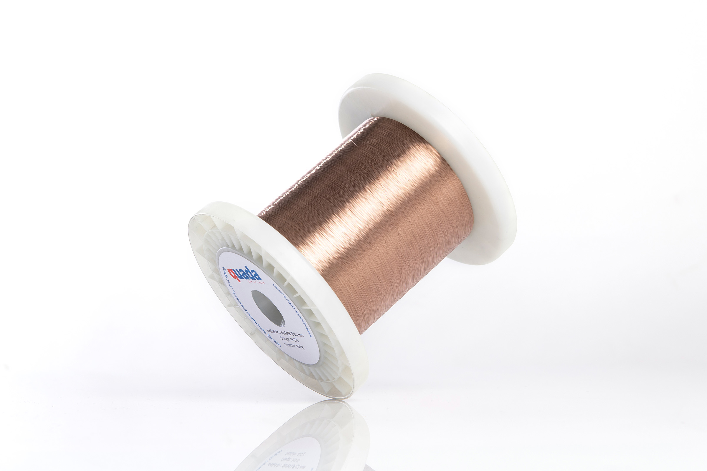 QuFe10NiMo - Bobbin