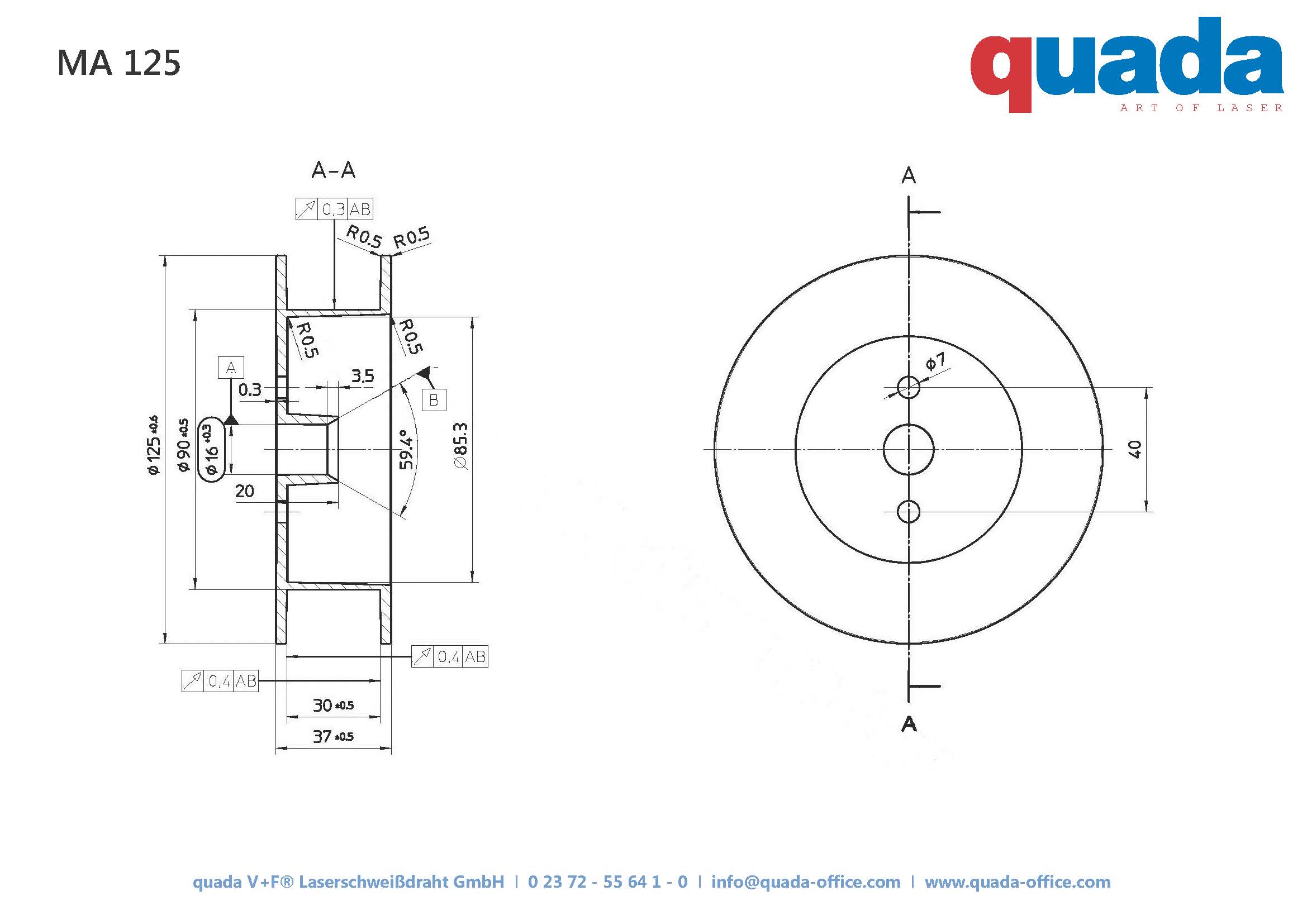 Qu4462 - Bobbin