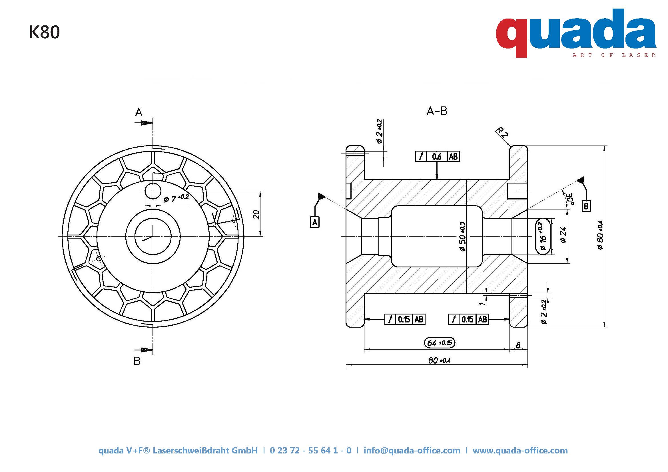 QuFe10 - Bobbin